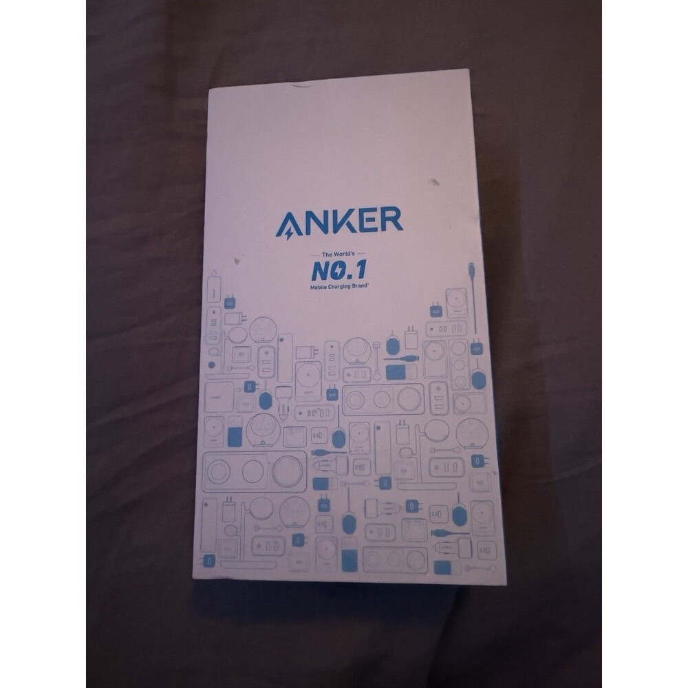 Anker Easy Fit Screen Protector Kit Privacy 2-Pack For iPhone 15 Plus A720A New